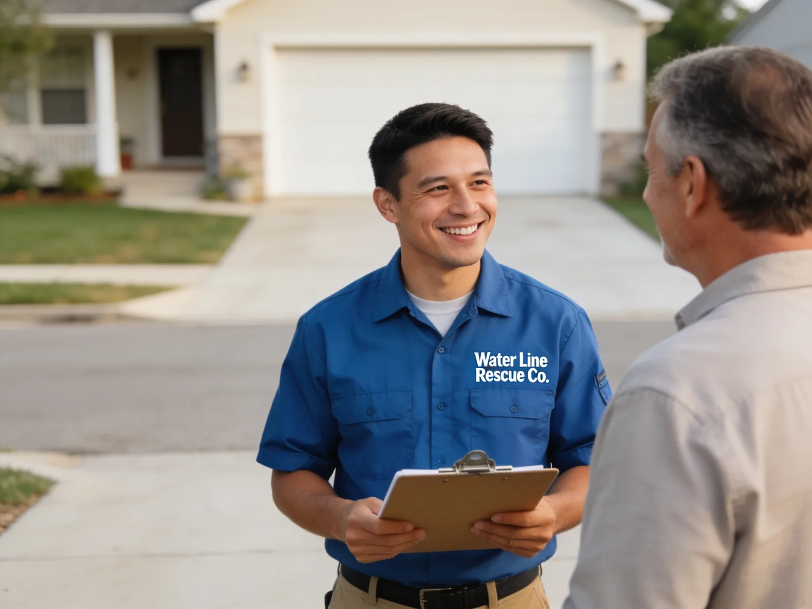 Water Line Repair Vinton, IA FAQs